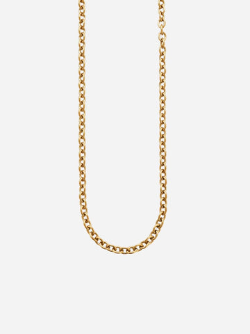 Bold Spring Ring Necklace - Halskette (wasserfest)