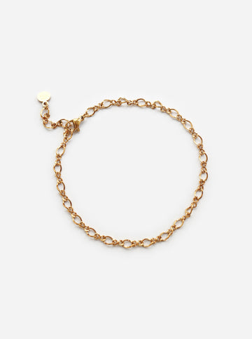 Felicia Anklet - Fusskette (wasserfest)