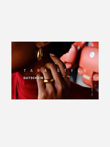 TARA STYLE Gutschein (physisch)