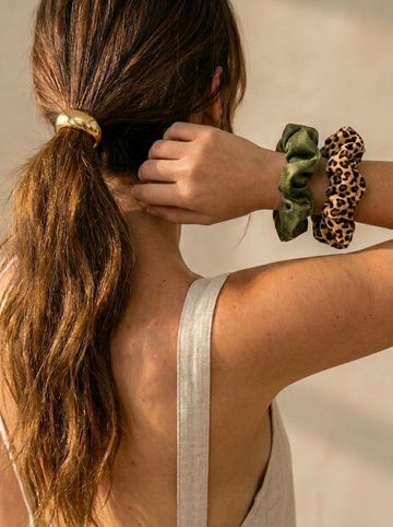 Golden Safari - Hairaccessoire Set