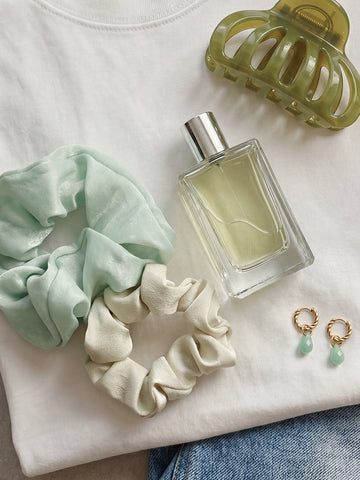 Pistachio Gelato - Hairaccessoire Set