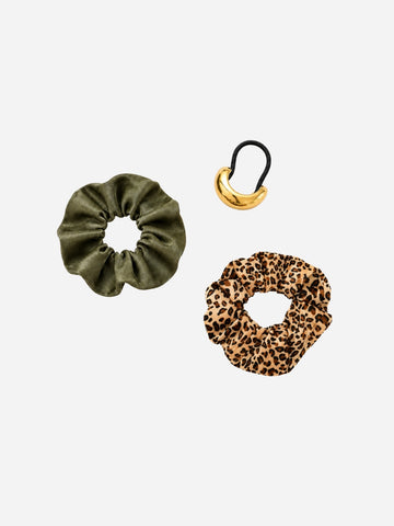 Golden Safari - Hairaccessoire Set