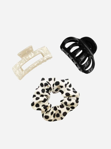 Polka Dot - Hairaccessoire Set