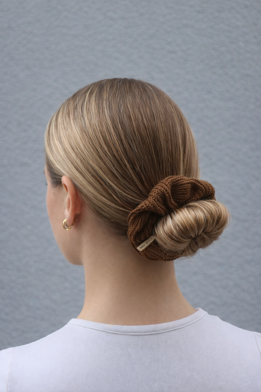 Greta Scrunchie - Haargummi