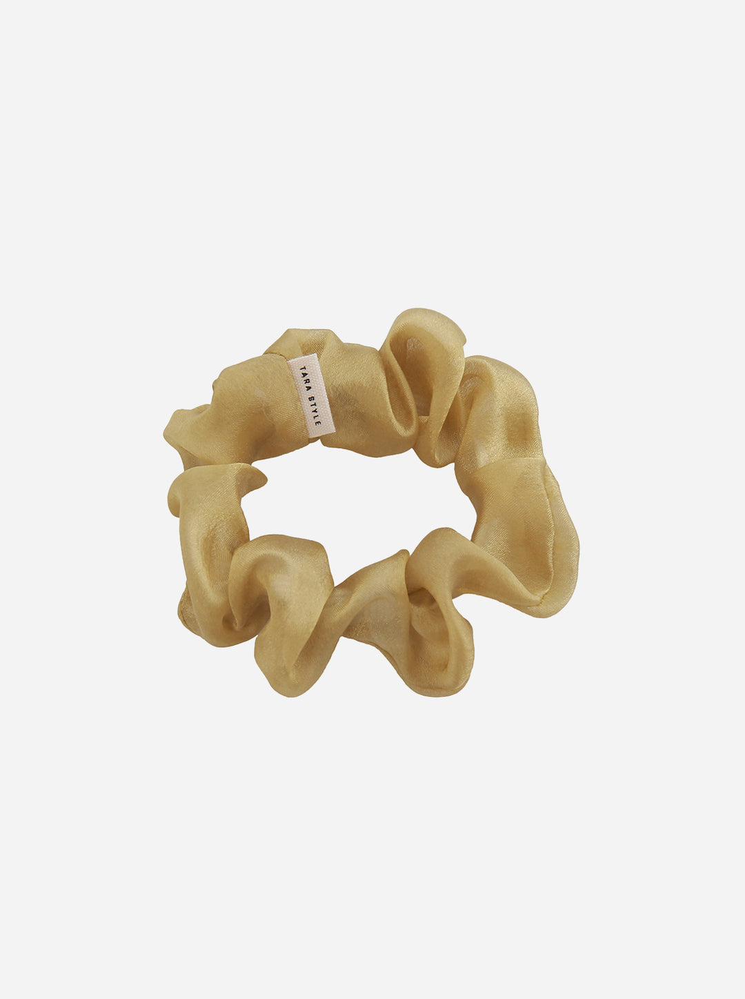 Small Anina Scrunchie - seidiges Haargummi