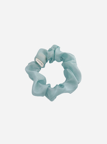 Small Anina Scrunchie - seidiges Haargummi