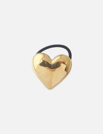 Bold Heart Hair Band - Haargummi