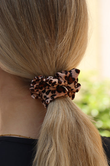 Leo Small Miriam Scrunchie - Haargummi
