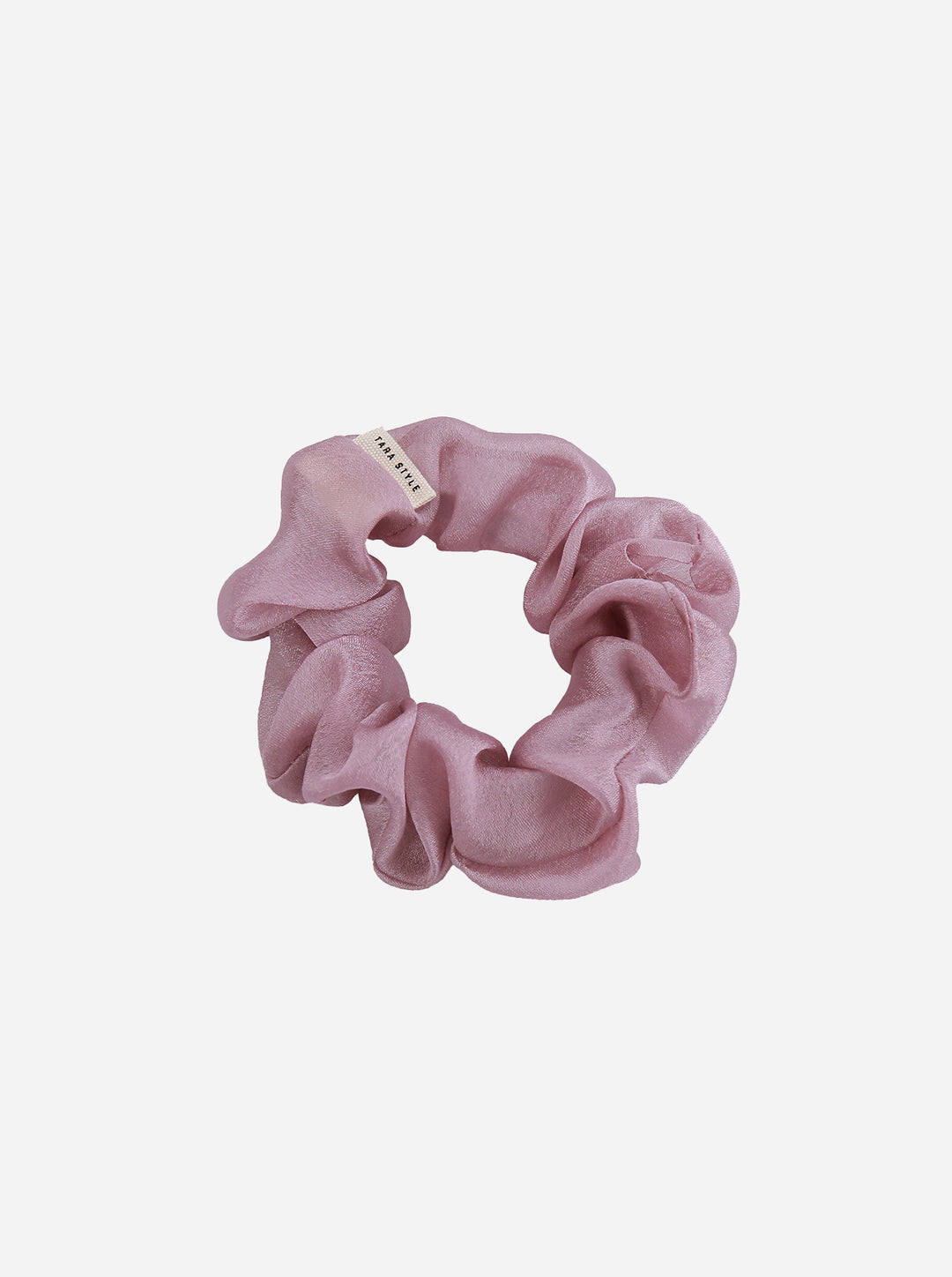 Small Anina Scrunchie - seidiges Haargummi