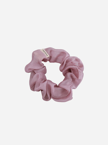 Small Anina Scrunchie - seidiges Haargummi