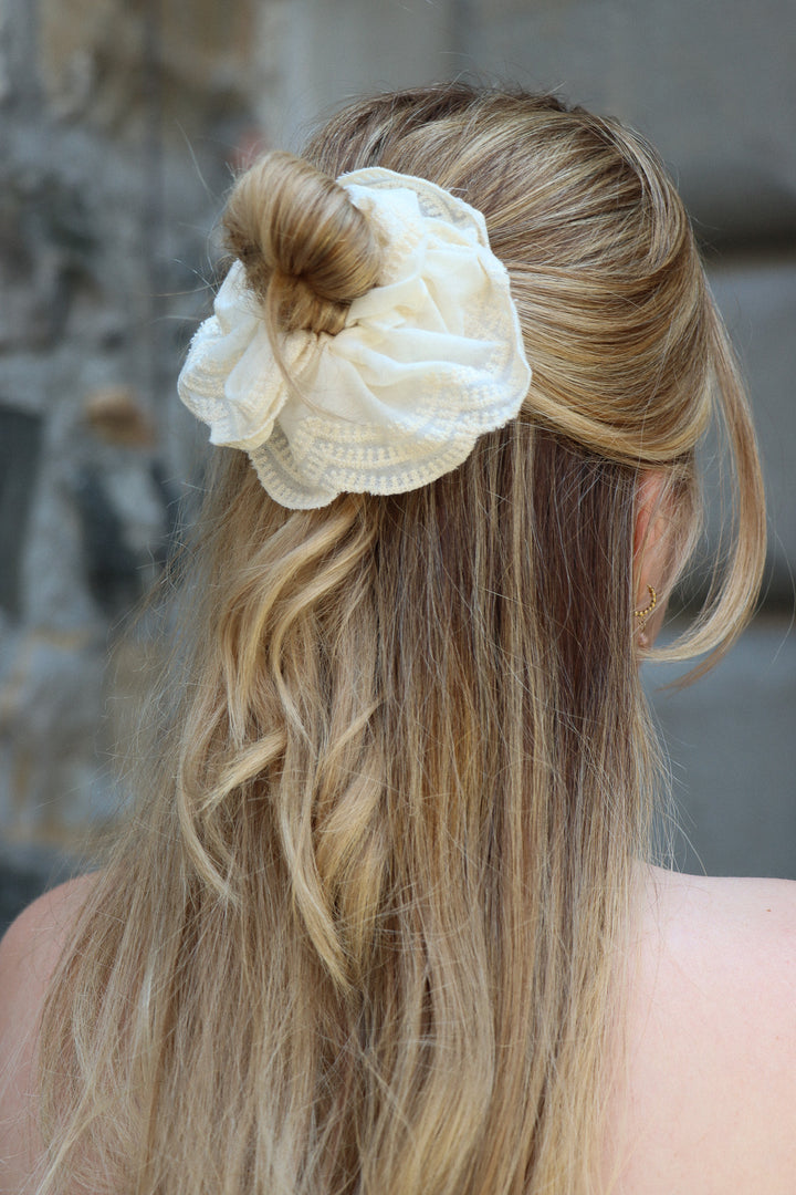 Esmeralda Scrunchie - Haargummi
