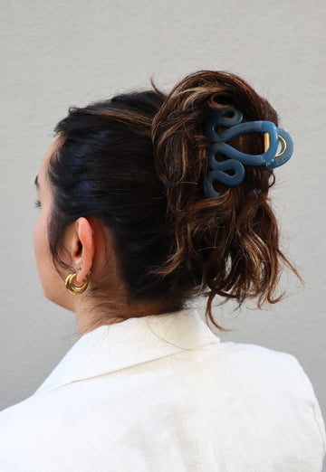 Big Flora Hairclip - Haarklammer