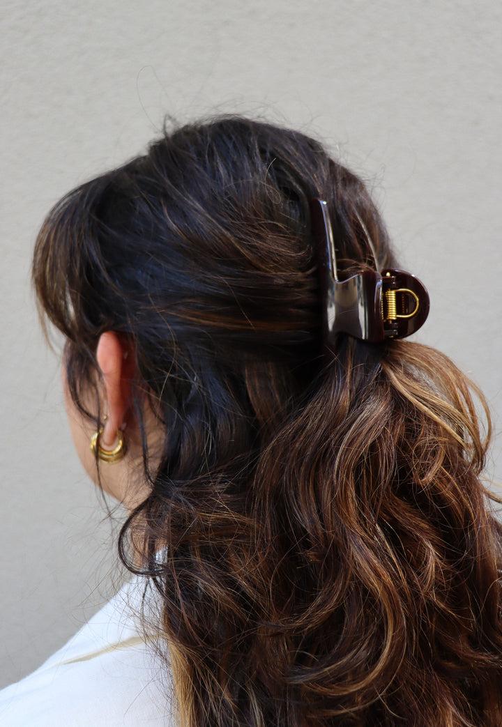 Everyday Basic Nude - Hairclip Set