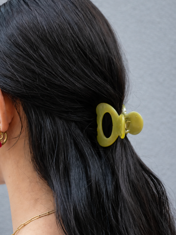 Everyday Matcha Glow - Hairclip Set