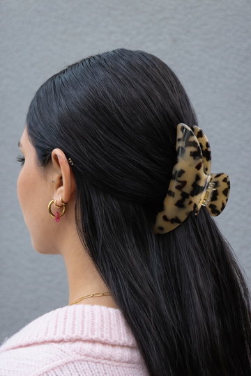 Big Rachel Hairclip - Haarklammer