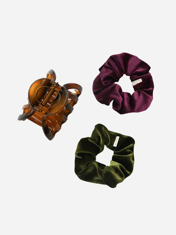 Tuscan Autumn - Haaraccessoire Set