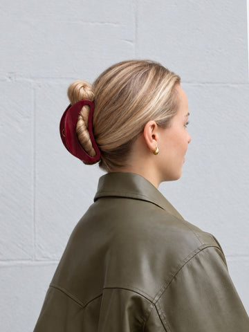 Very Big Alba Hairclip - Haarklammer