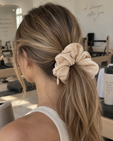 Ballerina Nude - Hairaccessoire Set (Wasserfest)