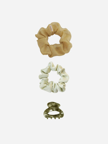 Emerald Love - Haaraccessoire Set