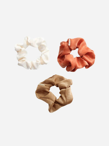 Carrot Cake - Scrunchie Set