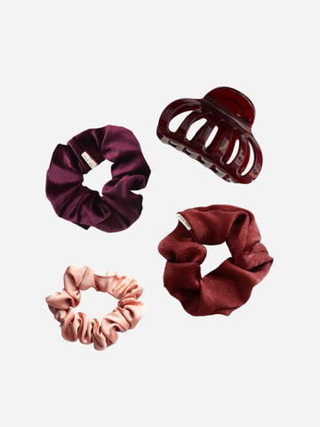 Berry Cream - Hairaccessoire Set