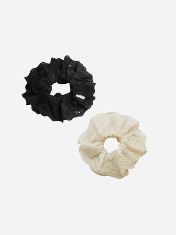 Esmeralda Scrunchie - Friendship Set