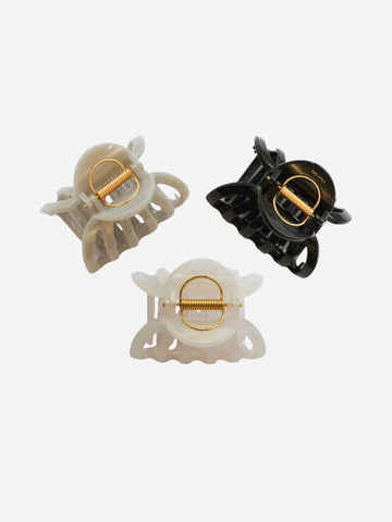 Everyday Clouded Calm - Hairclip Set