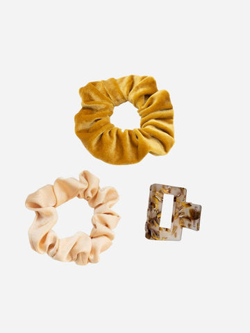 Butter Cream - Hairaccessoire Set