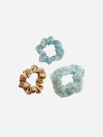 Fresh Aura - Scrunchie Set