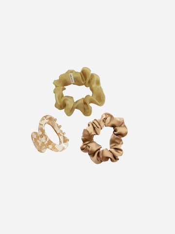 Vanilla Blossom - Hairaccessoire Set