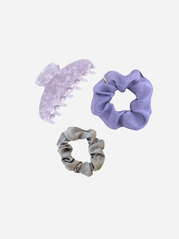 New Years Glow - Hairaccessoire Set