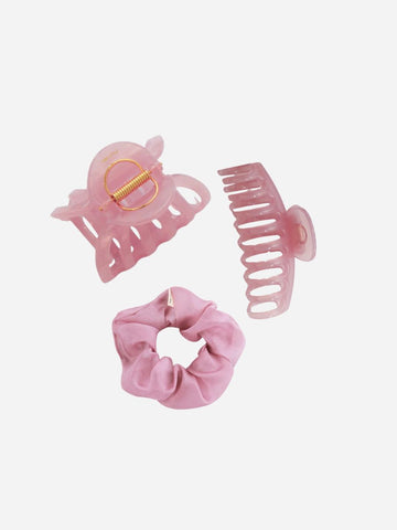 Rosé Poem - Hairaccessoire Set