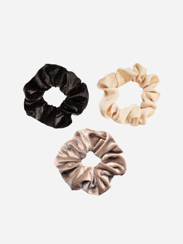 Everyday Chrome - Scrunchie Set