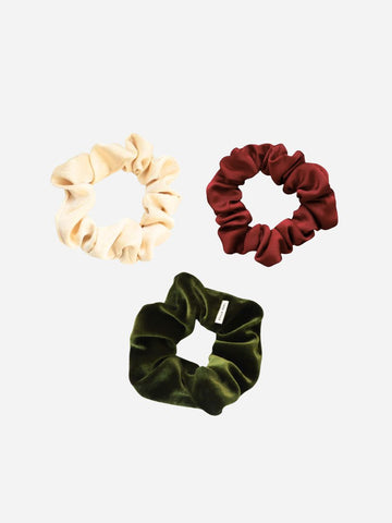 Mistletoe - Scrunchie Set