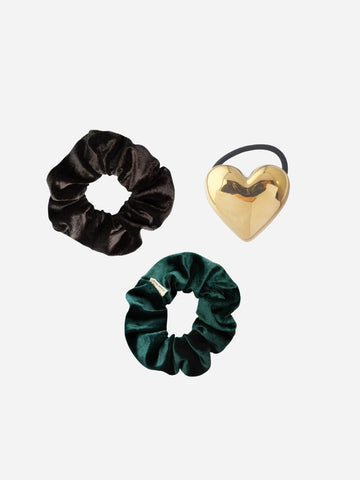 Santa Baby - Hairaccessoire Set