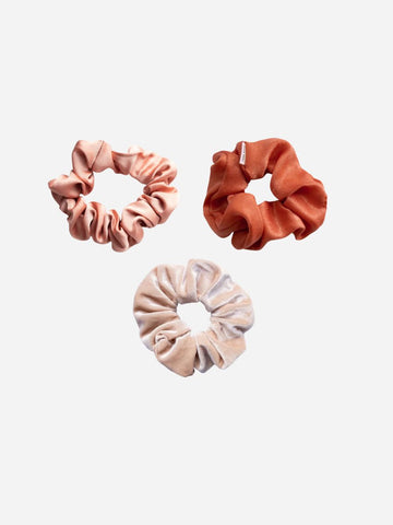 Blush Breeze - Scrunchie Set