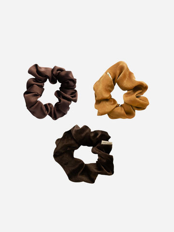 Everyday Cocoa - Scrunchie Set