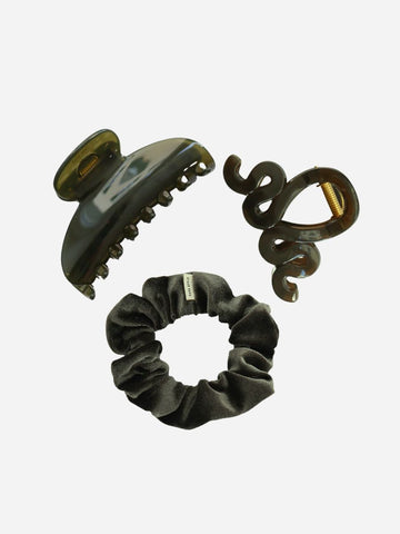 Timeless Sage - Haaraccessoire Set