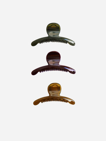 Everyday Boho Autumn - Hairclip Set