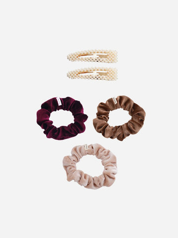 Midnight Sparkle - Hairaccessoire Set