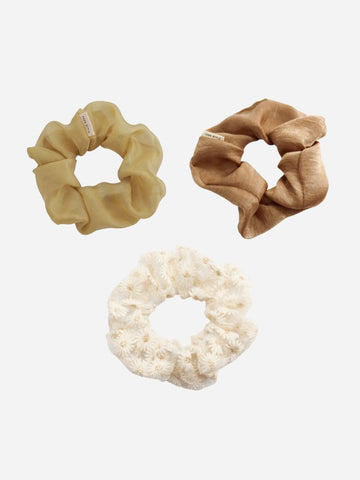 Lemonwood - Scrunchie Set
