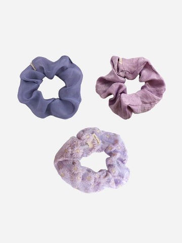 Lilac Love - Scrunchie Set