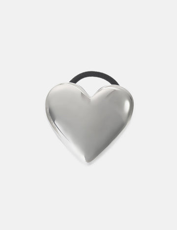 Bold Heart Hair Band - Haargummi