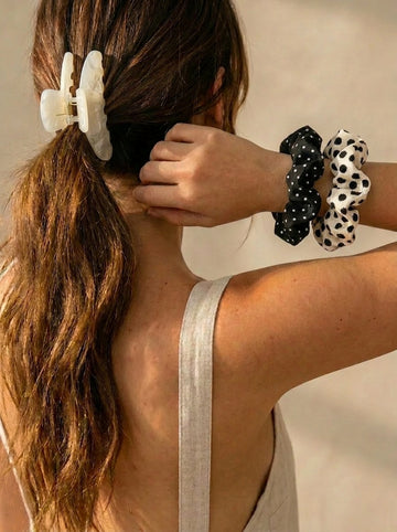 Polka & Pearl - Hairaccessoire Set