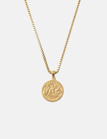 Elizabeth Necklace - Halskette (wasserfest)