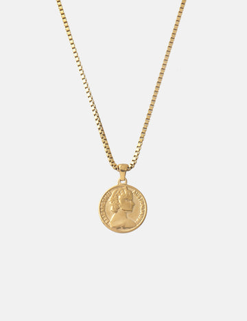 Elizabeth Necklace - Halskette (wasserfest)