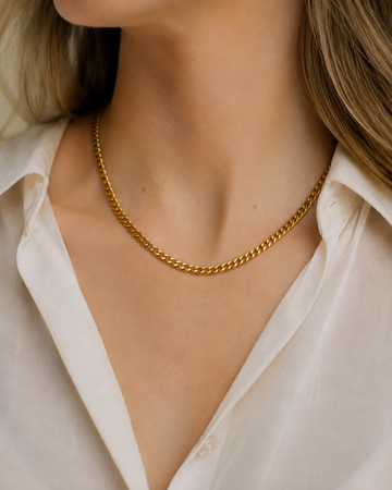 Cuba Necklace - Halskette (wasserfest)