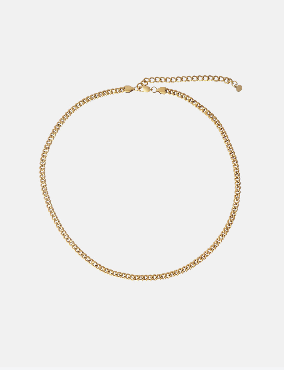 Cuba Necklace (matt) - Halskette Men (wasserfest)