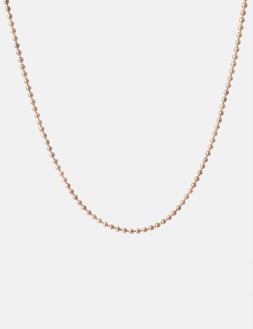 Maya Dotted Necklace - Halskette (wasserfest)