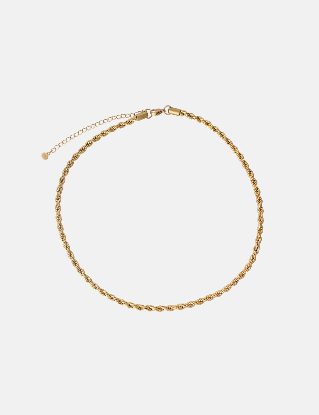 Extra Bold Ria Necklace (matt) - Halskette (wasserfest)